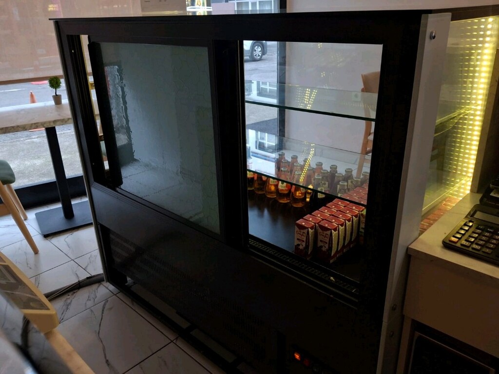 Teşhir pasta dolabı ve kuru pasta dolabı - 5