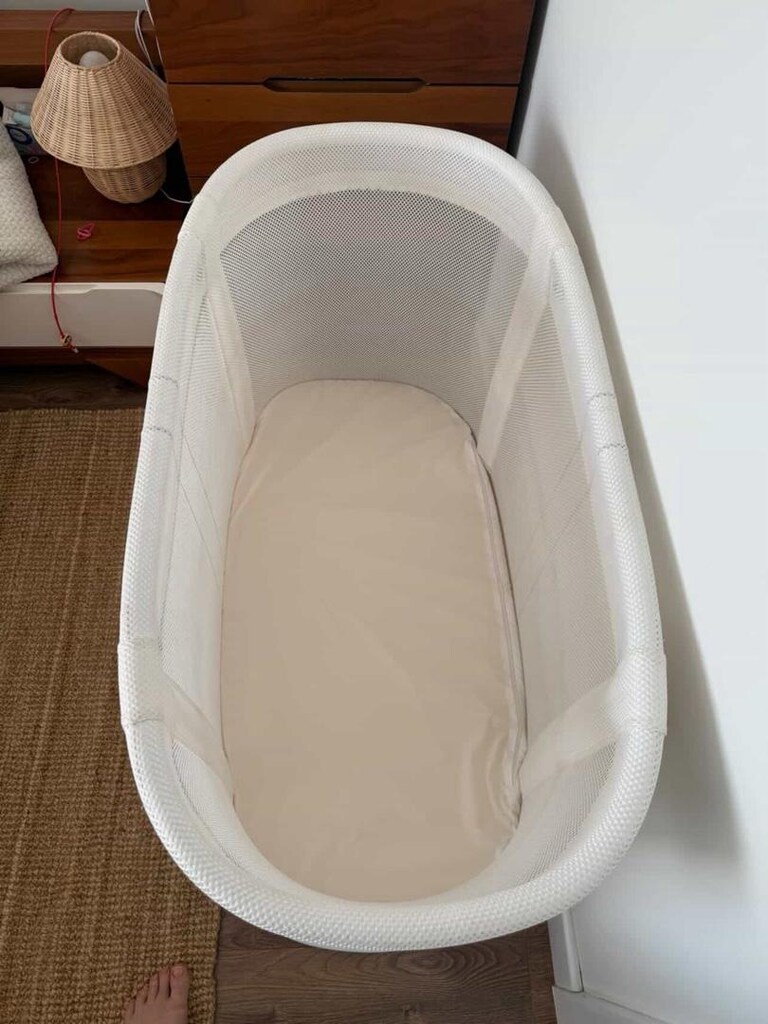 BabyBjörn Crib İki Katlı Bebek Beşiği - 3