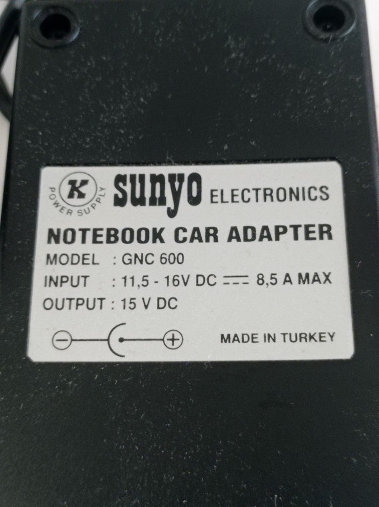 12 volt in 15 volt Out DC tonDC volt cevirici - 5