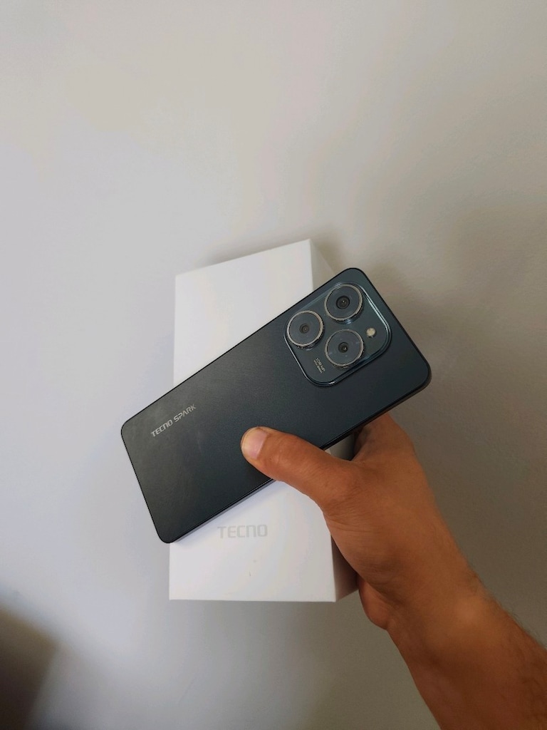 TECNO SPARK 20 PRO 256 GB 8+8 RAM TÜRKİYE CİHAZI - 7