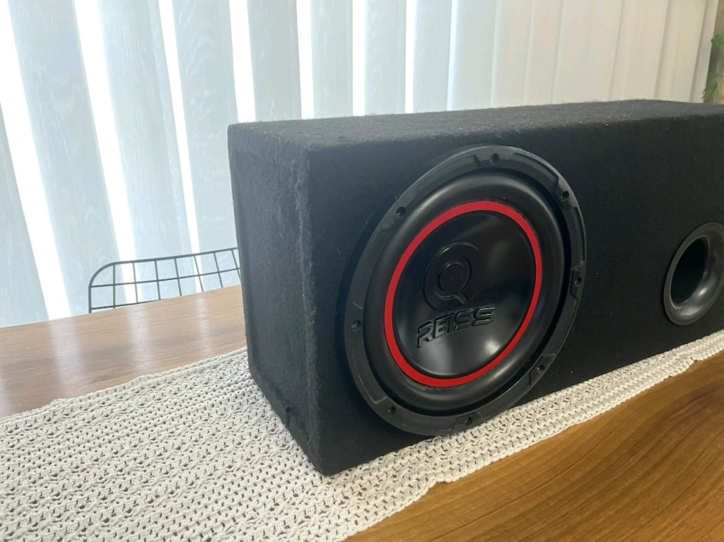 SIFIR AYARINDA KABİNLİ REİSS BASS - 3