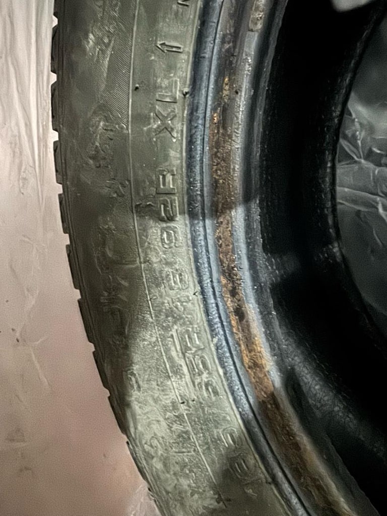 Kumho 185/65/15 Kışlık 2021 üretim 4 adet - 5