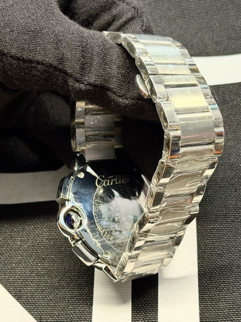 Cartier Ballon Chrono - 4