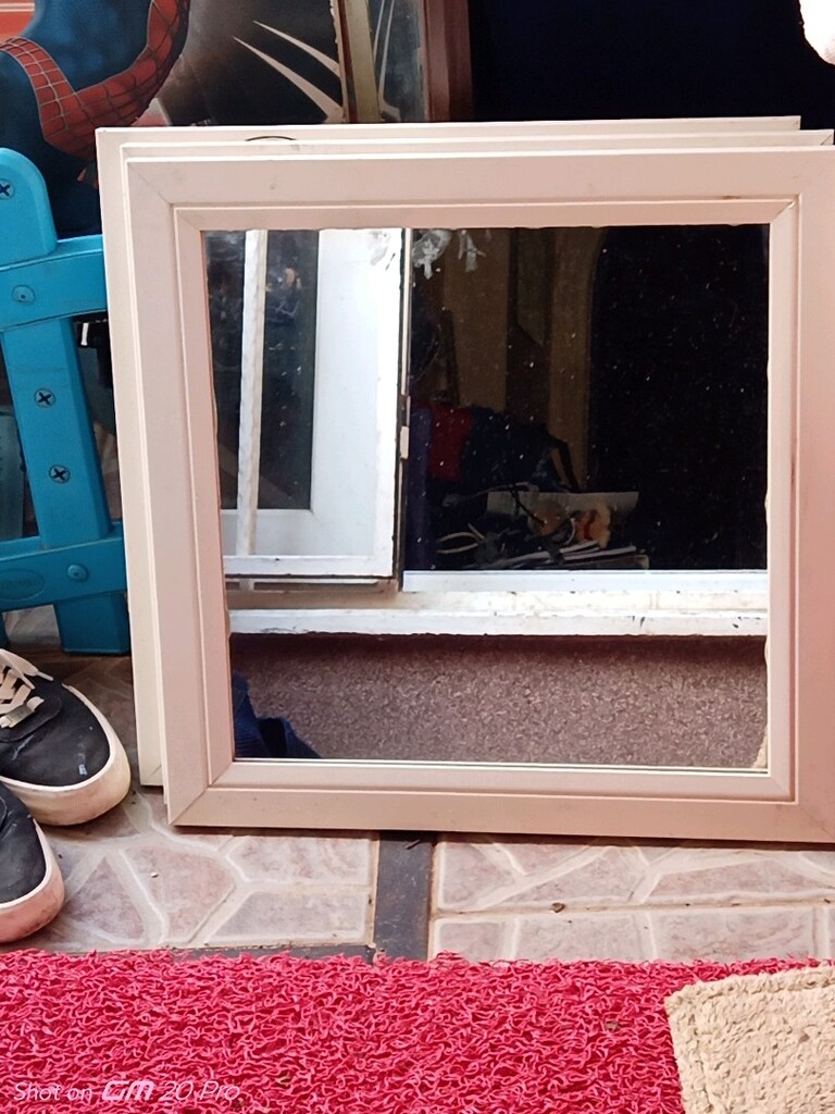 8adet dekoratif ayna, TerraCity civari ant - 3
