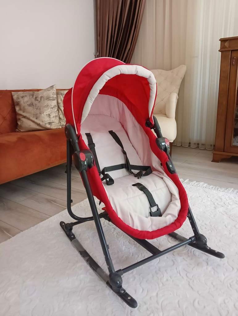 baby&plus 6 Fonksiyon bir arada Ana Kucağı - 9