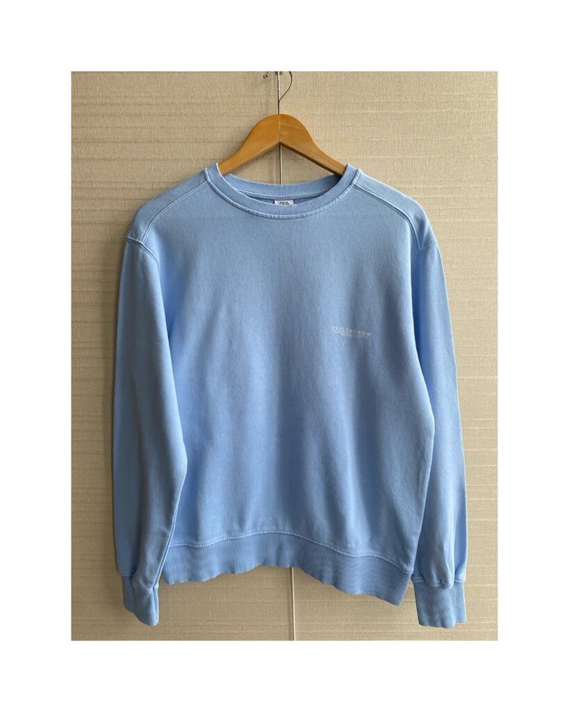 Zara - 13/14 Yaş - Sweatshirt