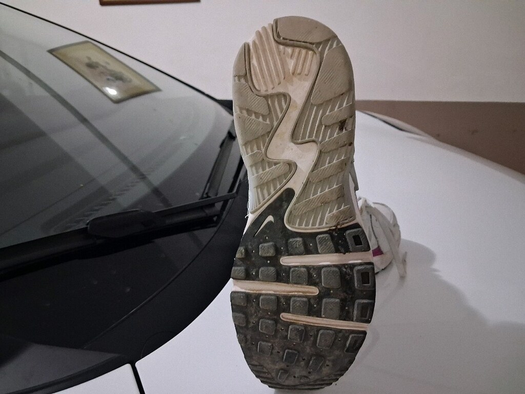 nike air çocuk spor ayakkabısı - 5
