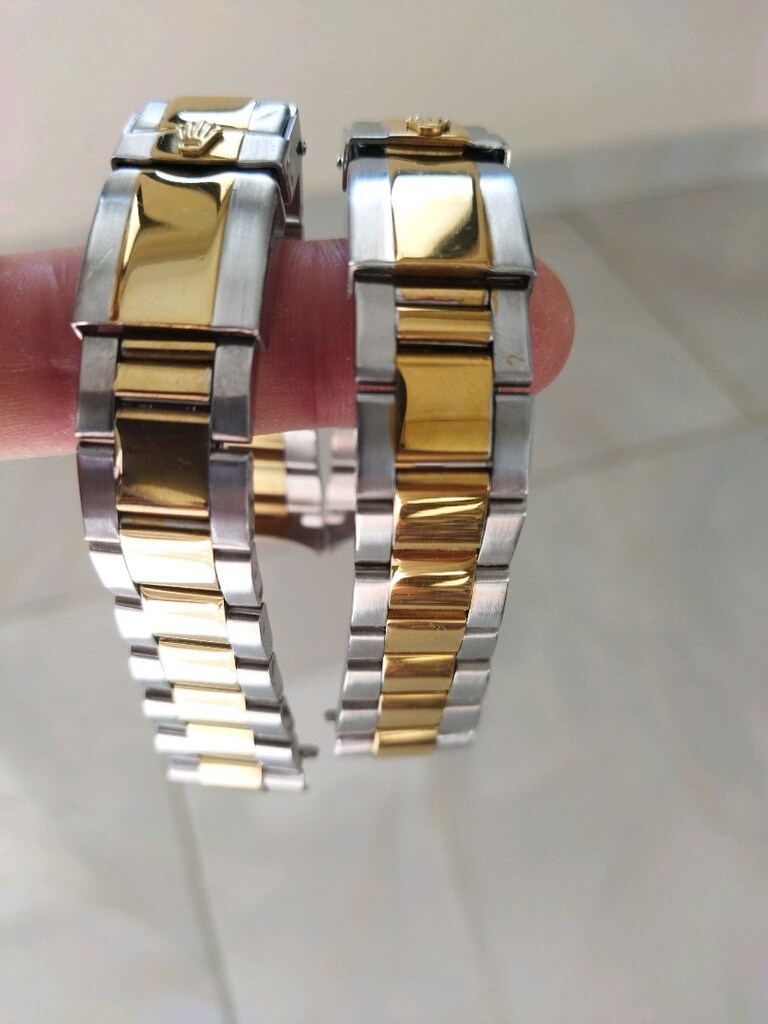 Rolex 18K saat kordonu yeni ürün Adet fiyatı - 2