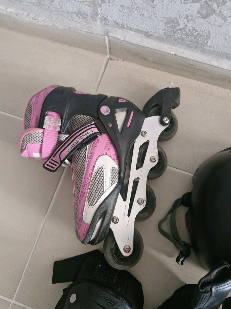 PATEN, BAŞLIK,DİZLİK,DİRSEKLİK.SET HALİNDE. - 4