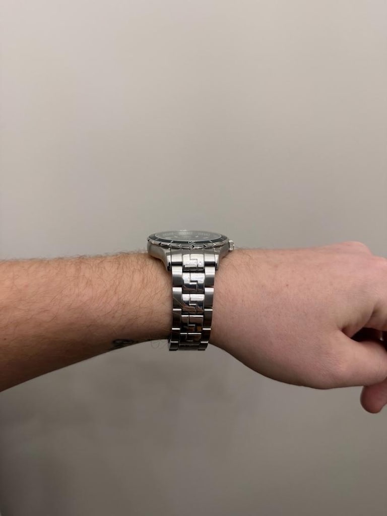 Versace erkek kol saati - 4