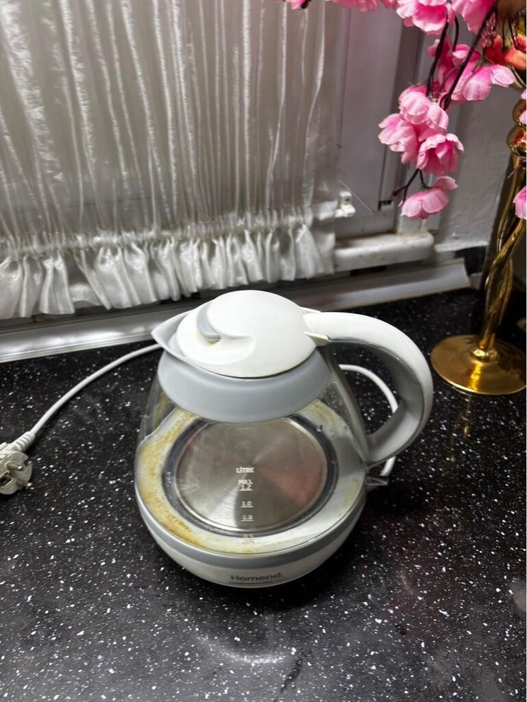 homend cam kettle - 3