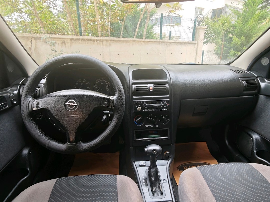 OPEL ASTRA G OTOMATİK VİTES - 5
