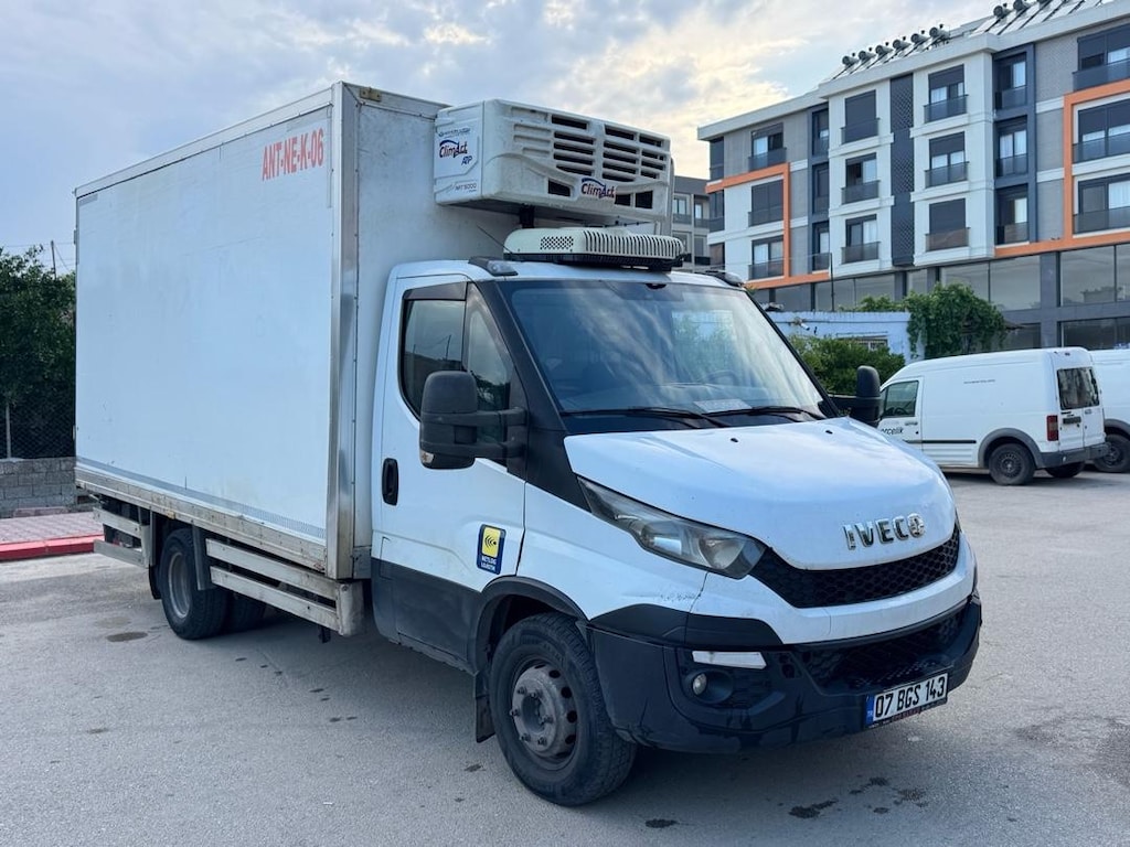 acil Satılık işi ile beraber Firigolu Araç 2016 Model - 9