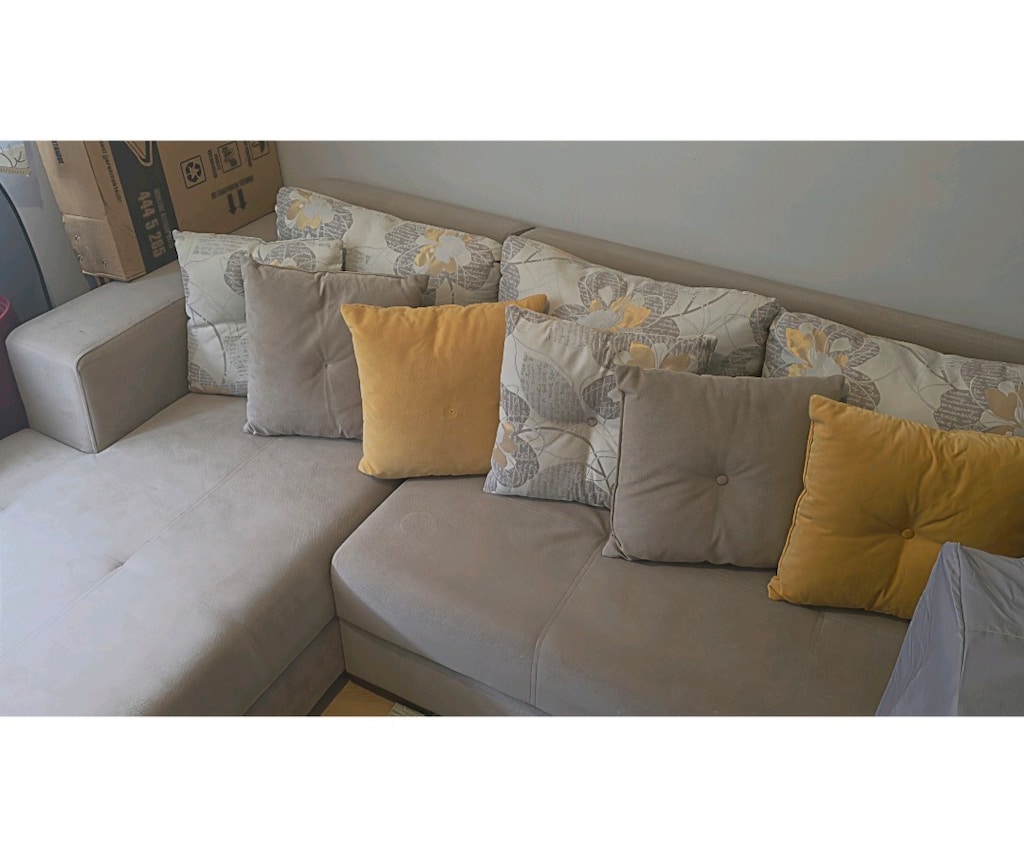 Sıfır Ayarında Enza Home Köşe Takımı - 3