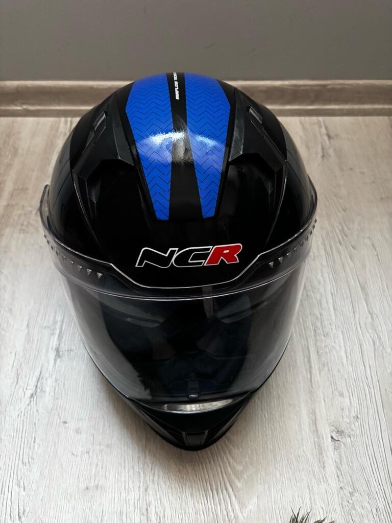 0 ayarında ncr kask