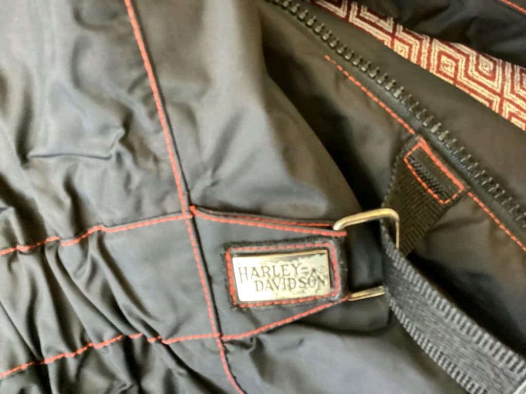 Harley Davidson mont-gocuk orijinal 3xl normal 50 cm esnek bel 60 cm - 15