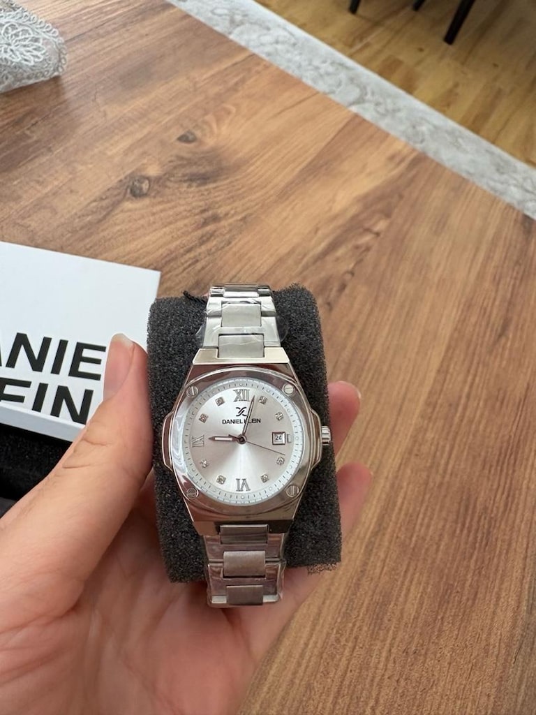 dantel klein saat - 2