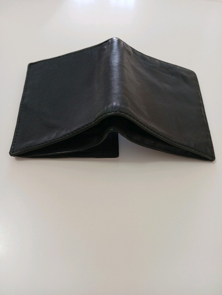 Genauine Leather YDS markalı, hakiki deri cüzdan. - 15