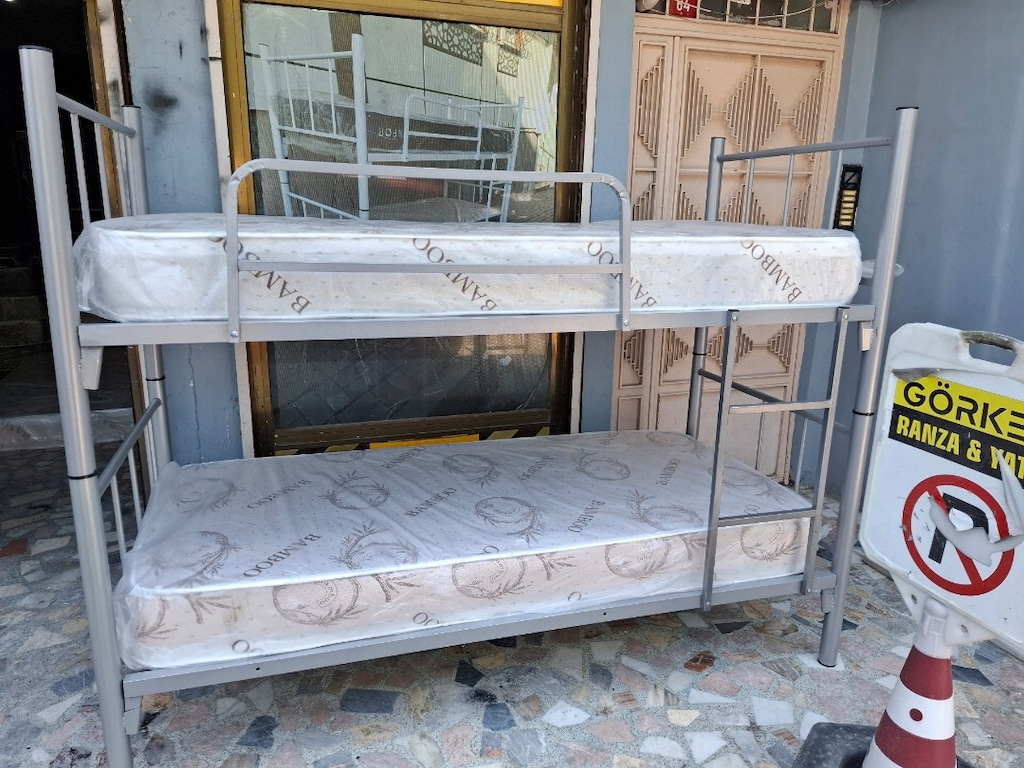 RANZA 2 YATAK FİYATA DAHİLDİR IST ÜCRETSİZ TESLİMAT - 5