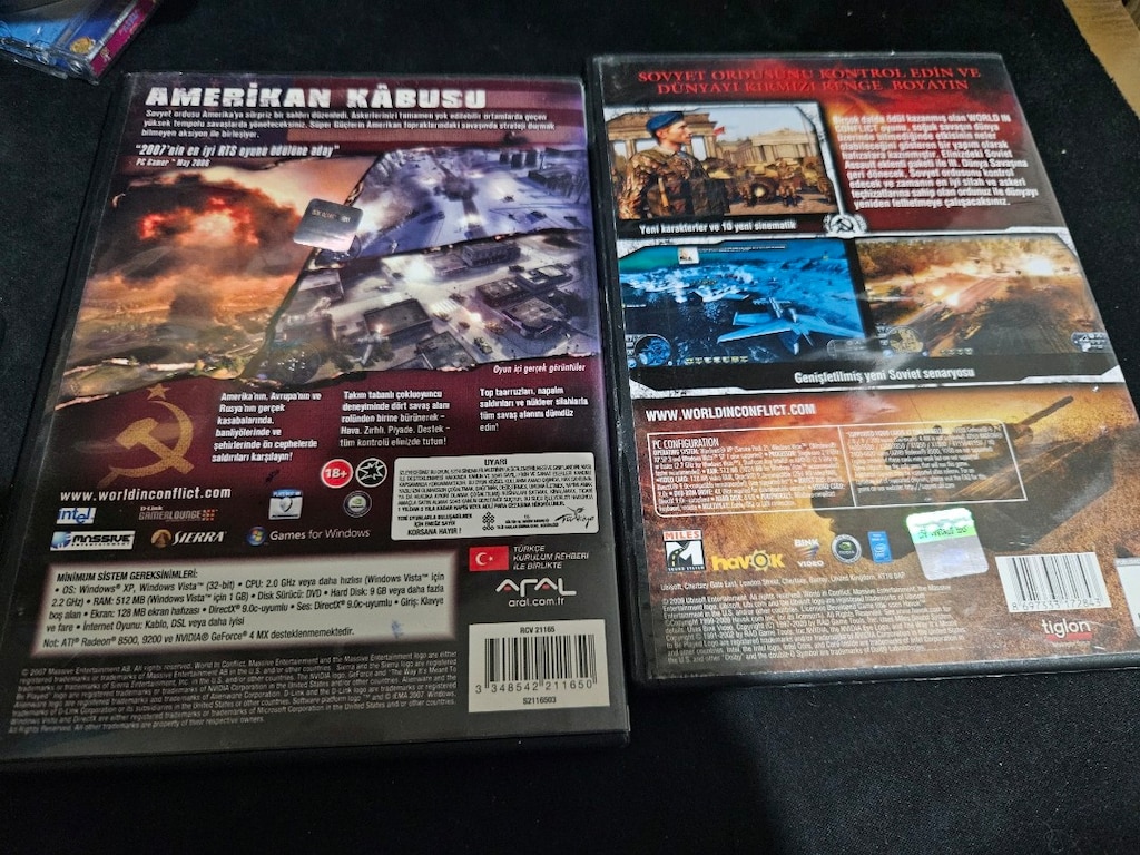 World in Conflict Bilgisayar Oyunu - 6