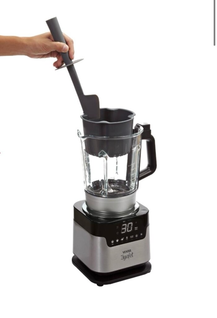 Vestel Ziyafet Pişirici Blender - 2