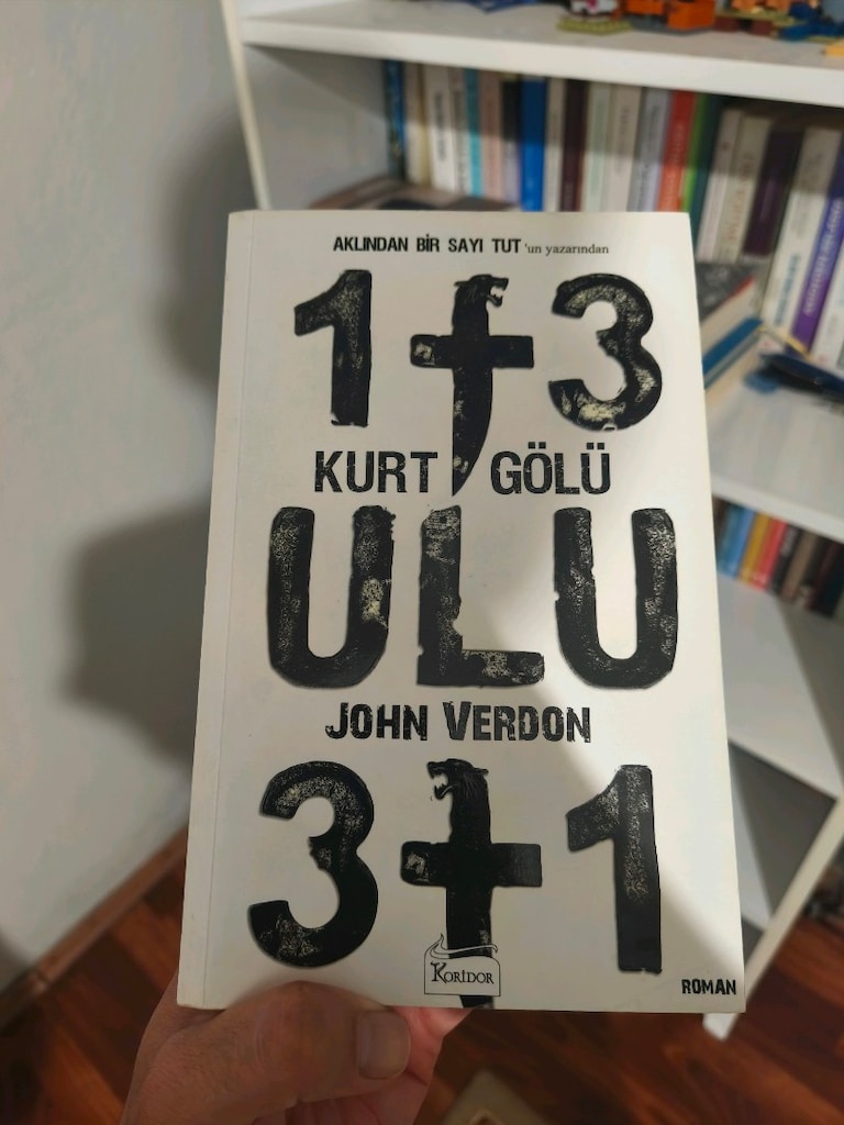John Verdon Kitap Serisi - 5