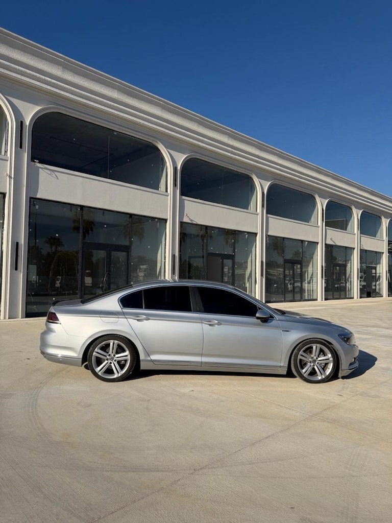 sahibinden DEĞİŞENSİZ PASSAT - 13