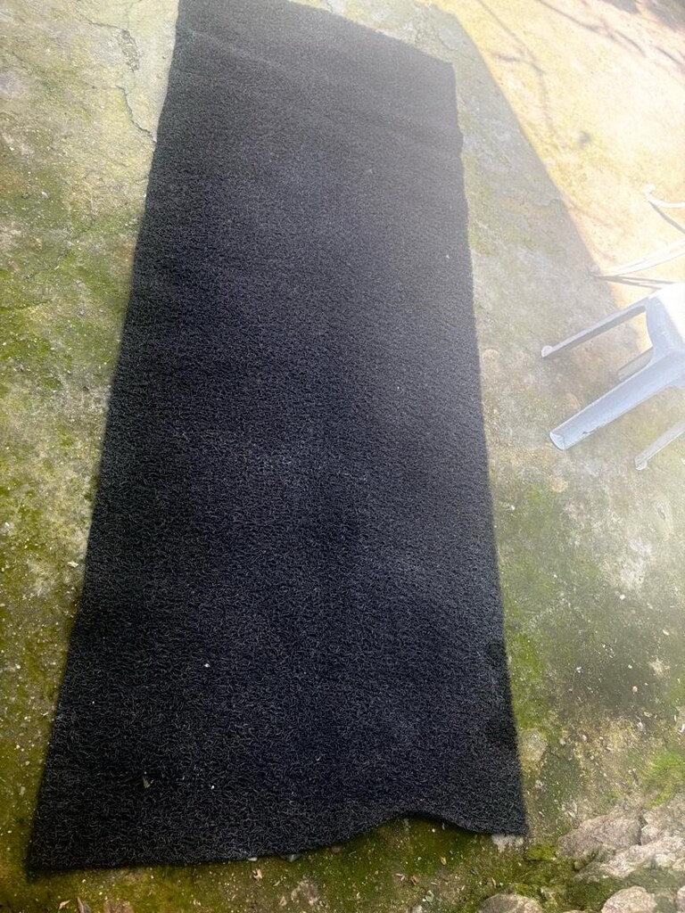 Kıvırcık halı 2,50x100 cm - 7