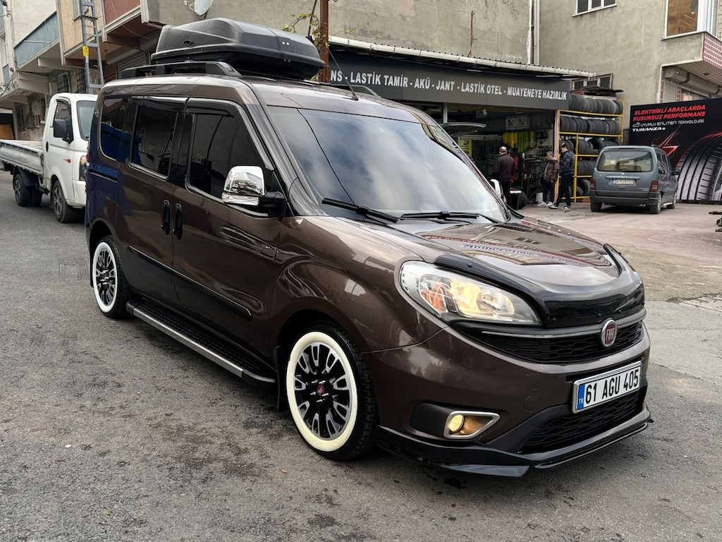 Fiat DOBLO