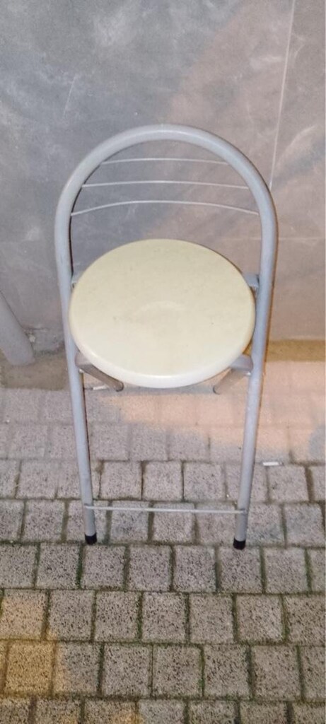 Üç Adet Açılıp Kapanır Sandelye - 14