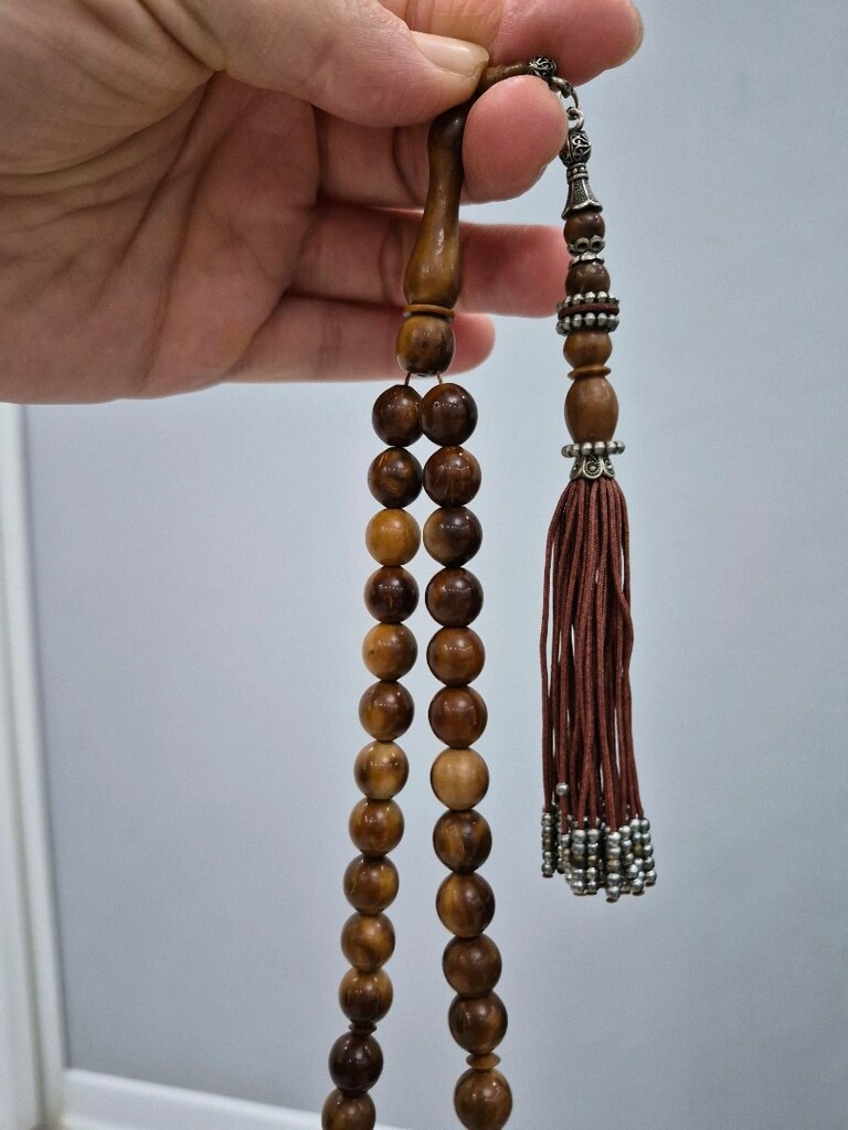 saray püsküllü kuka tesbih - 2