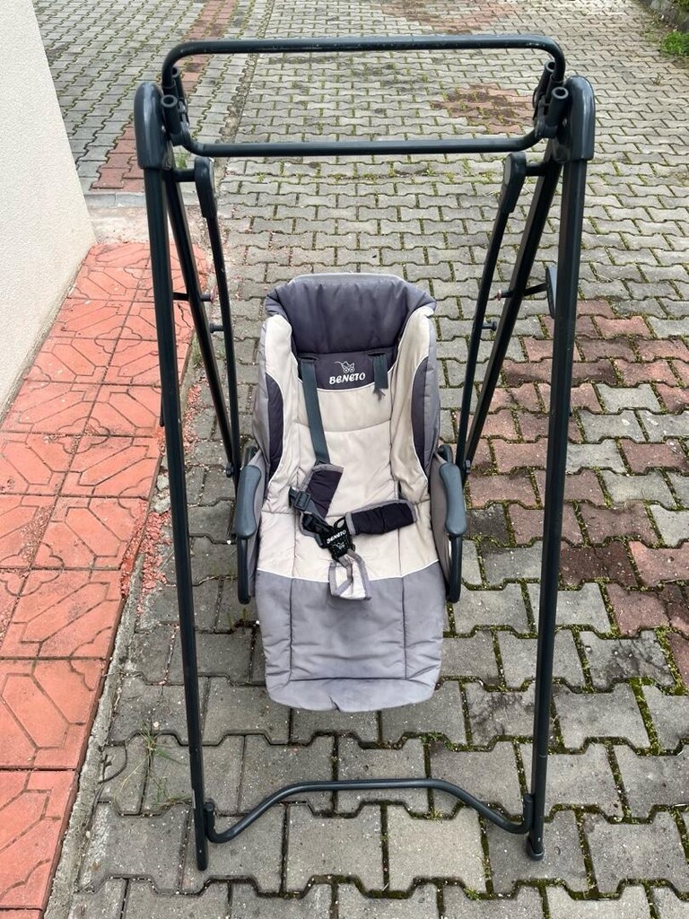 Bebek Çocuk Salıncak - 2