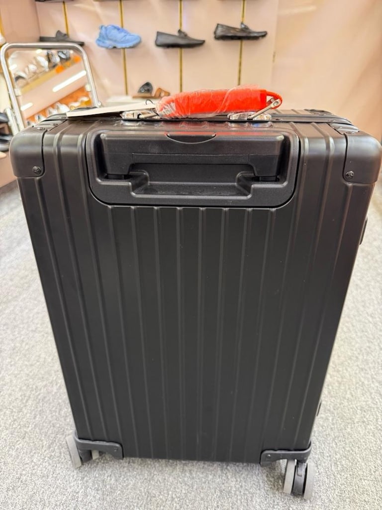 Rimowa x Ambush Siyah Kabin Boy Valiz - 14