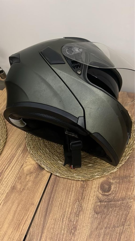 jk 19 çene açılır kask - 5