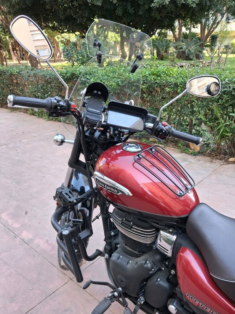 Royal Enfield Meteor 350 - 2