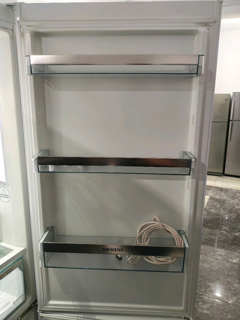 Siemens 550 litre no frost yeni nesil çok temiz buzdolabı - 6