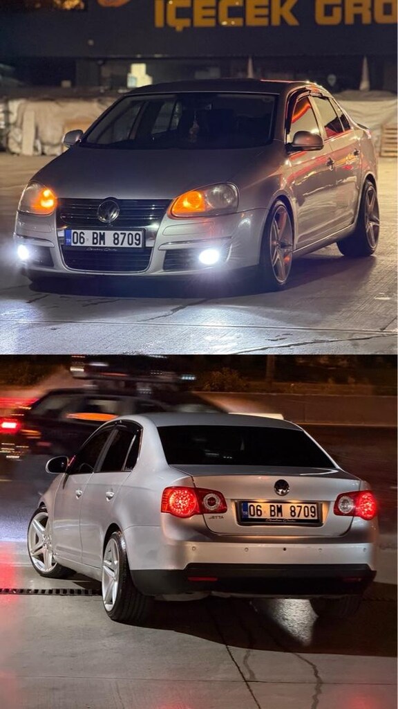 Değişensiz 2007 jetta - 13