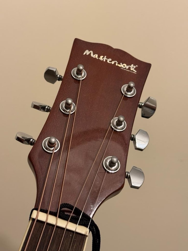 elektro akustik gitar - 5
