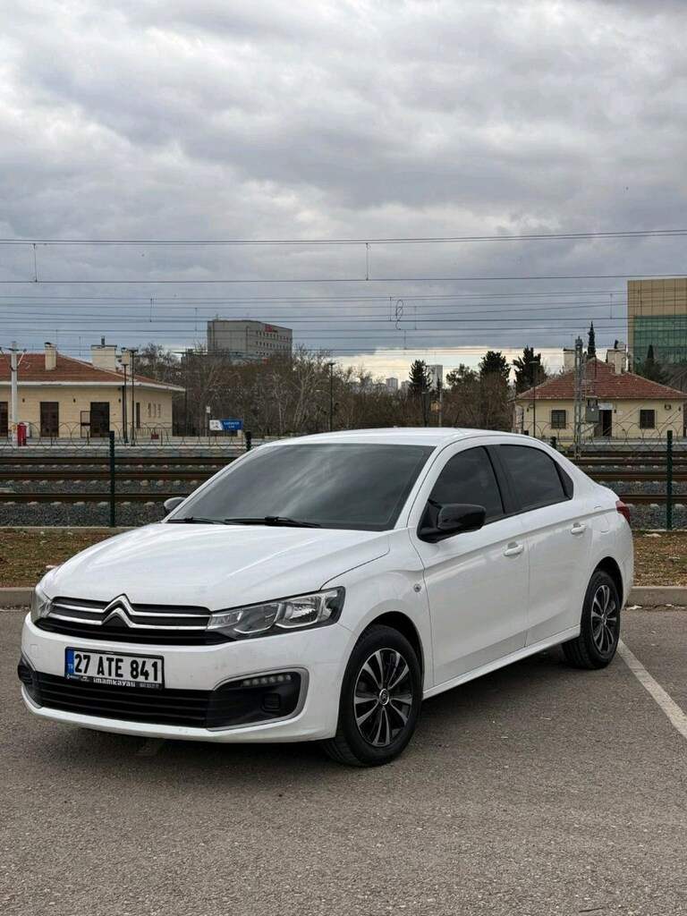 Citroen c-elysee - 2