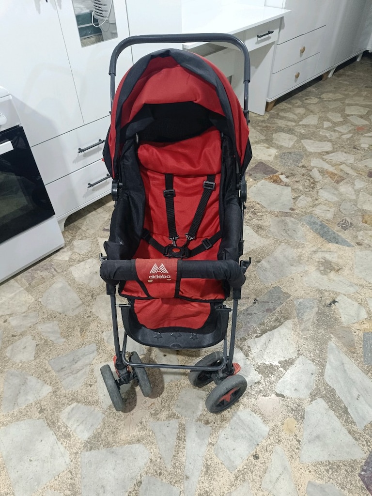 bebek arabası sıfırdan farksız - 2