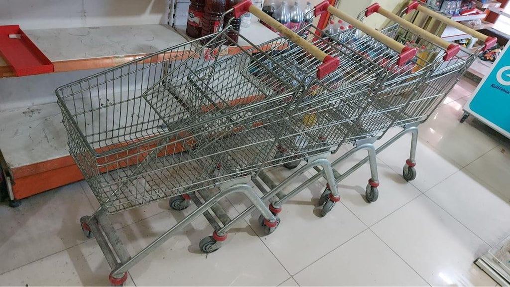 alışveriş arabası - 3
