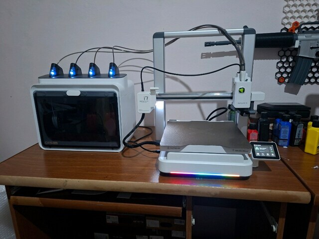 creality sparkx i7