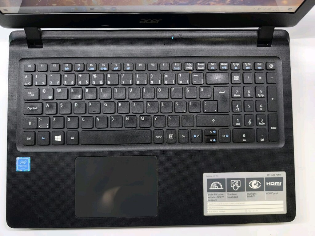 ACER Laptop - 3