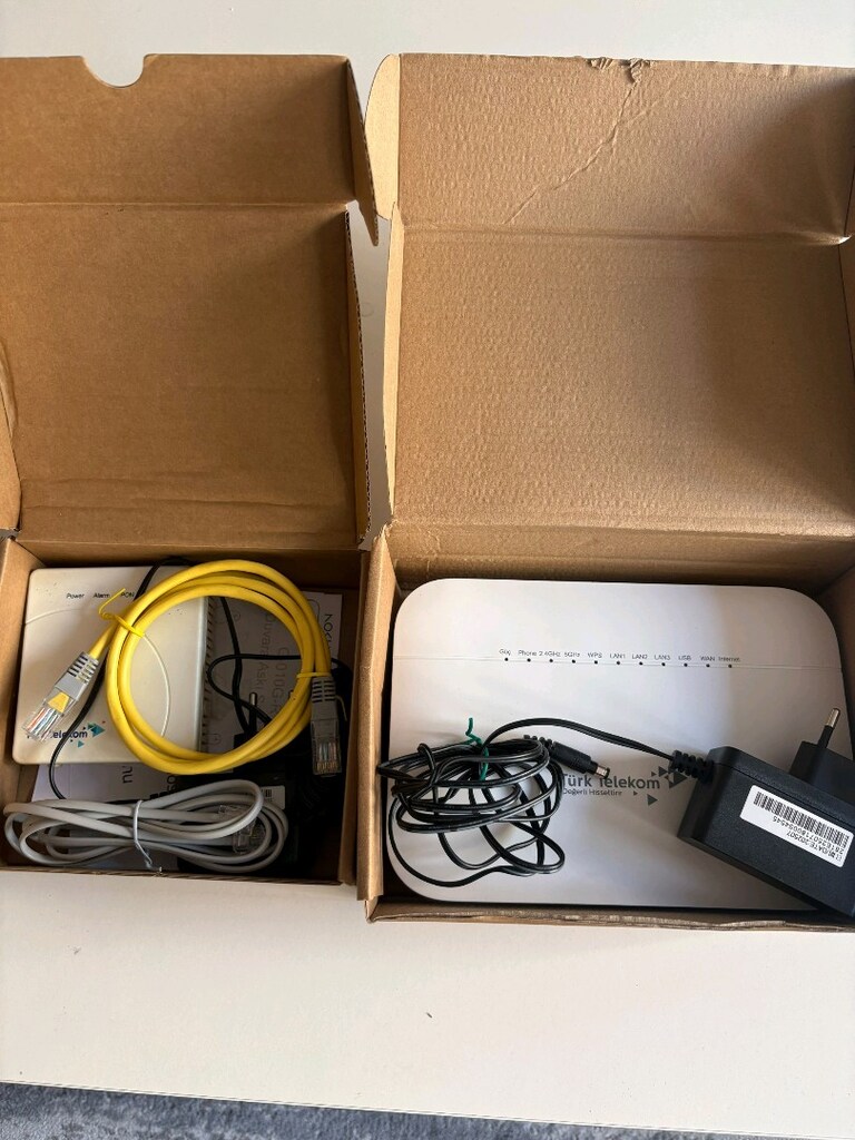 Modem WiFi - 4