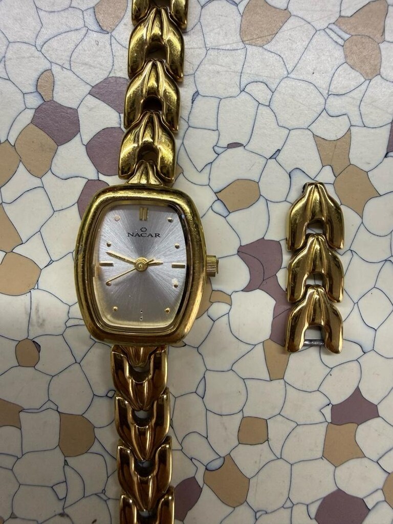 NACAR PRECISION WATCH – VİNTAGE KADIN KOL SAATİ - 2
