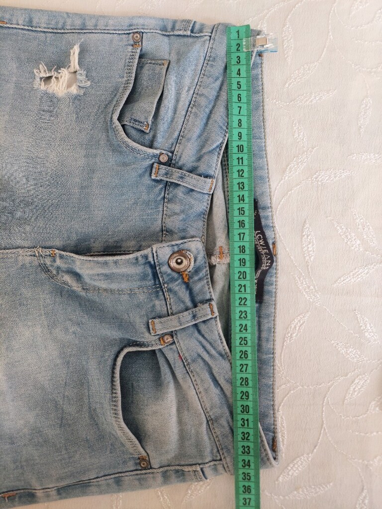 LCW MERCURY bayan Jean pantolon W28\L38 - 8