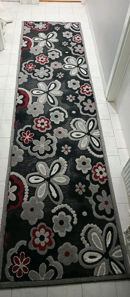 çok kaliteli yolluk 3 mtr boy 80 en - 2