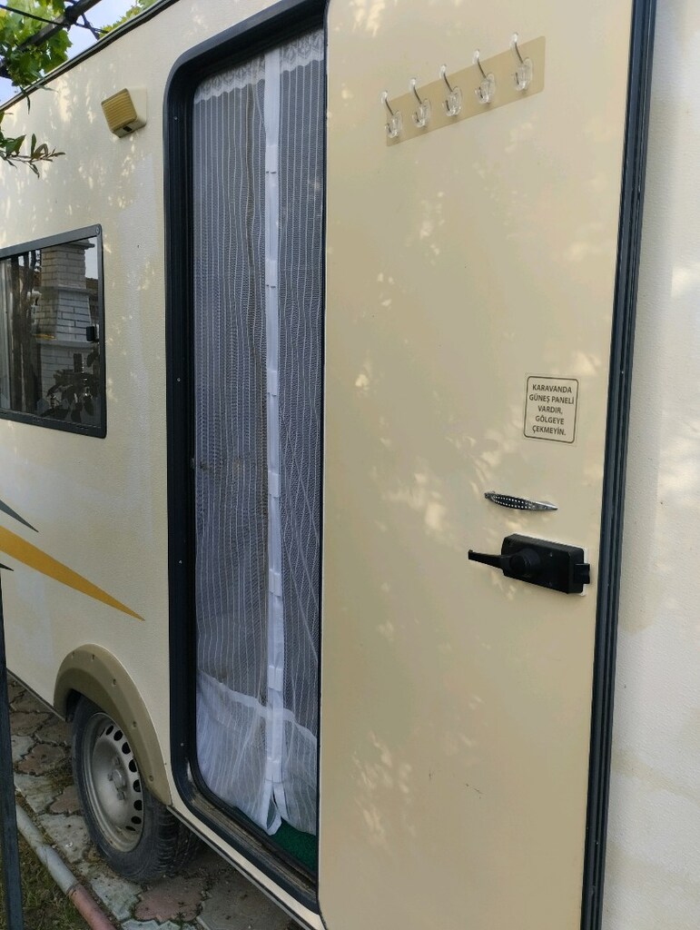 750 KG ALTI 3,75 ÇEKME KARAVAN - 7