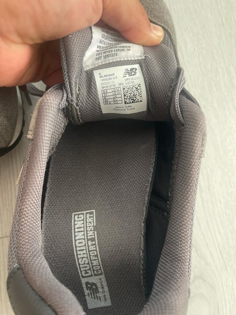 new balance erkek günlük ayakkabı - 2
