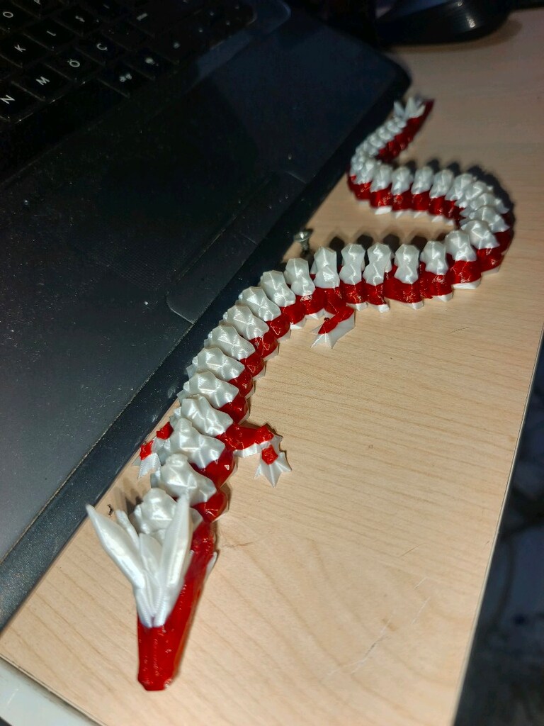 hareketli dragon - 8